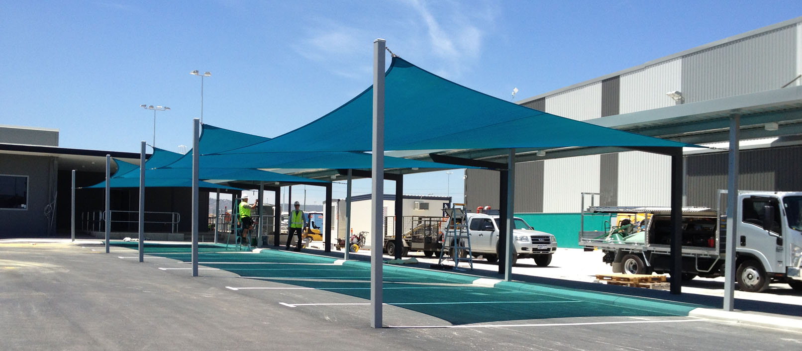 Cleaning Your Shade Sails Shade Sail Repairs Perth